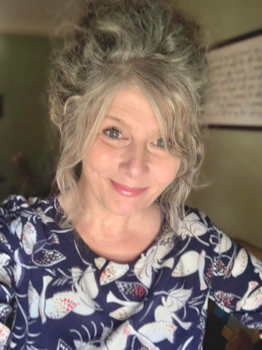 Candy Reinert, Artist, Rock Bottom No More