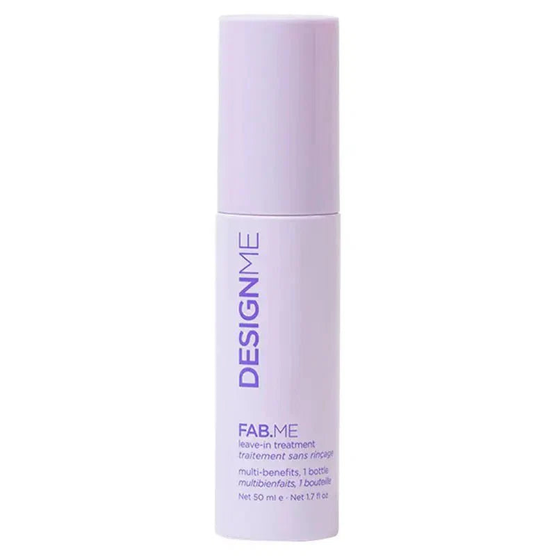 Design.Me Fab.Me Multi-Benefit Leave in Treatment 1.7oz