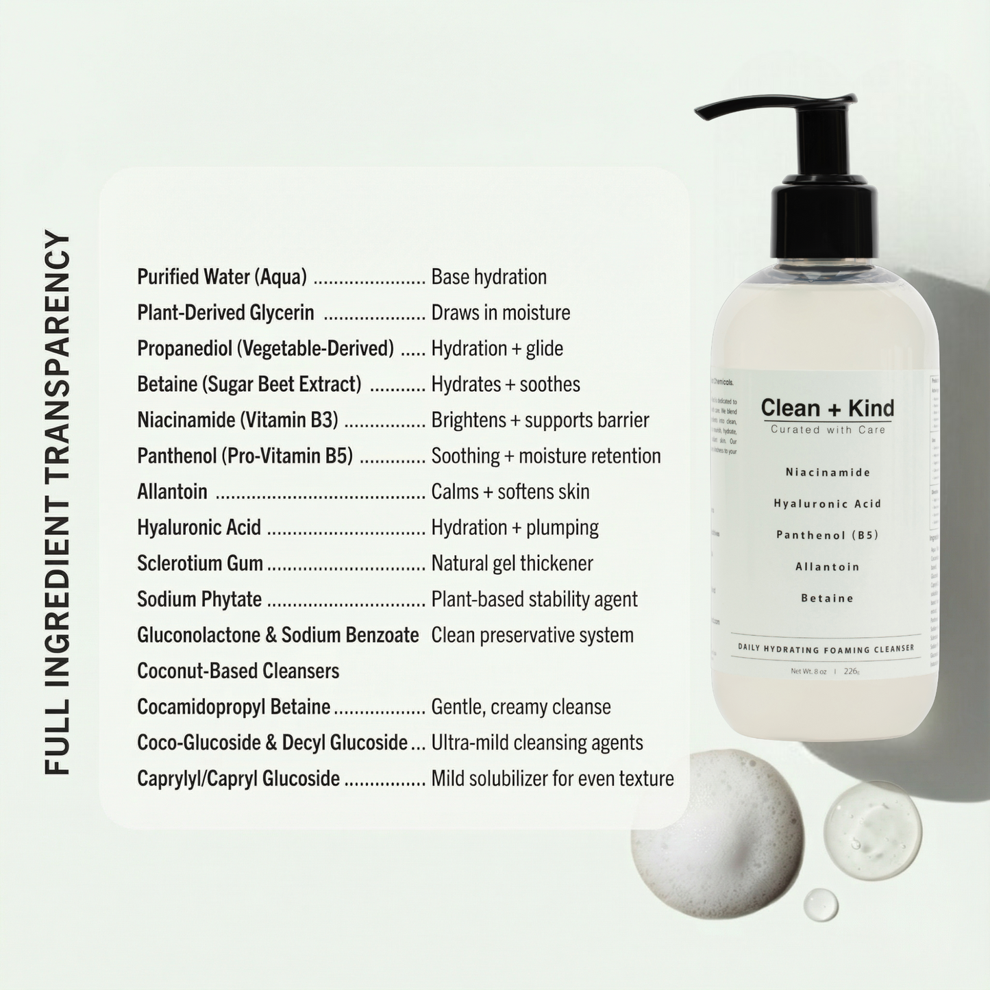 Daily Facial Cleanser