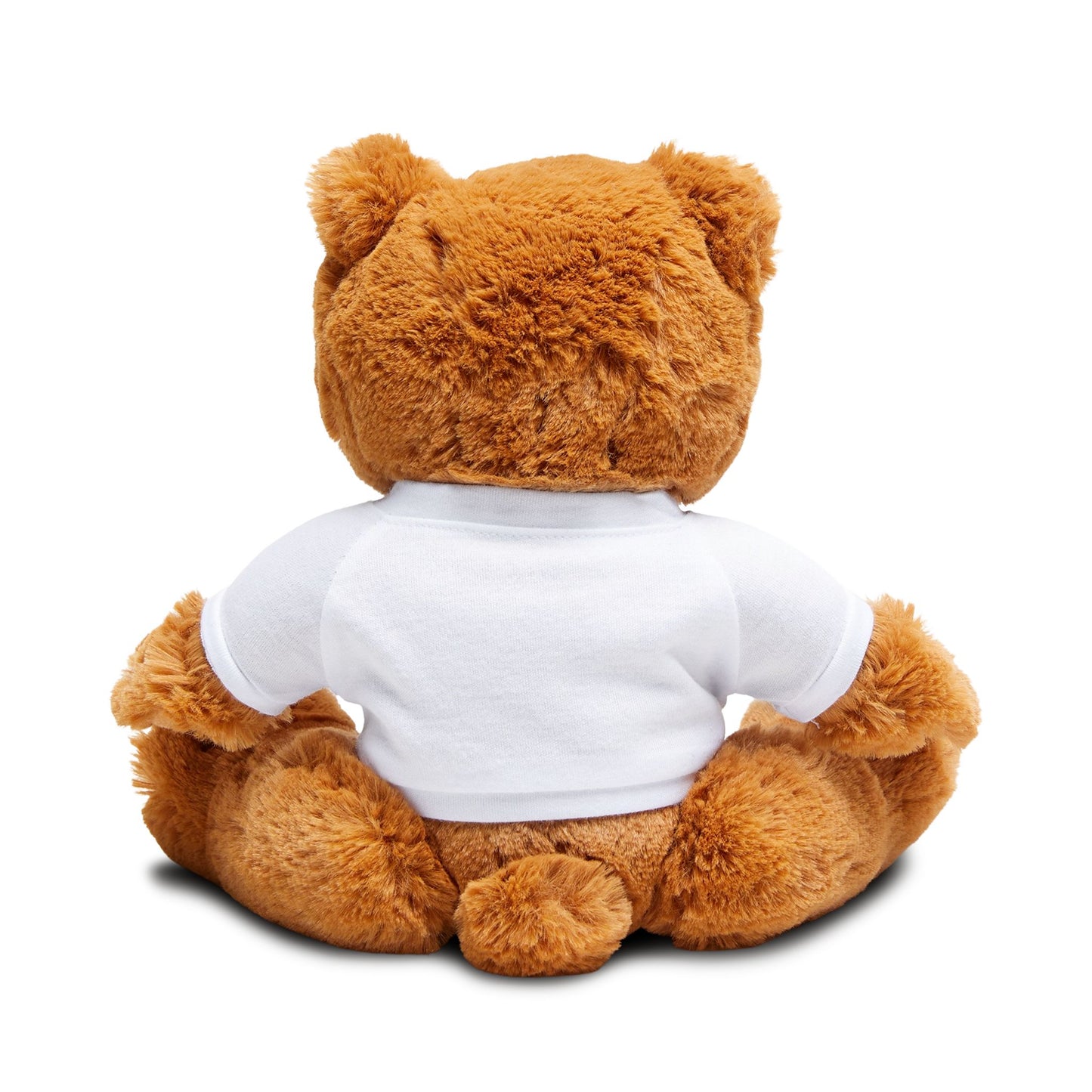 Birthday Teddy Bear with T-Shirt