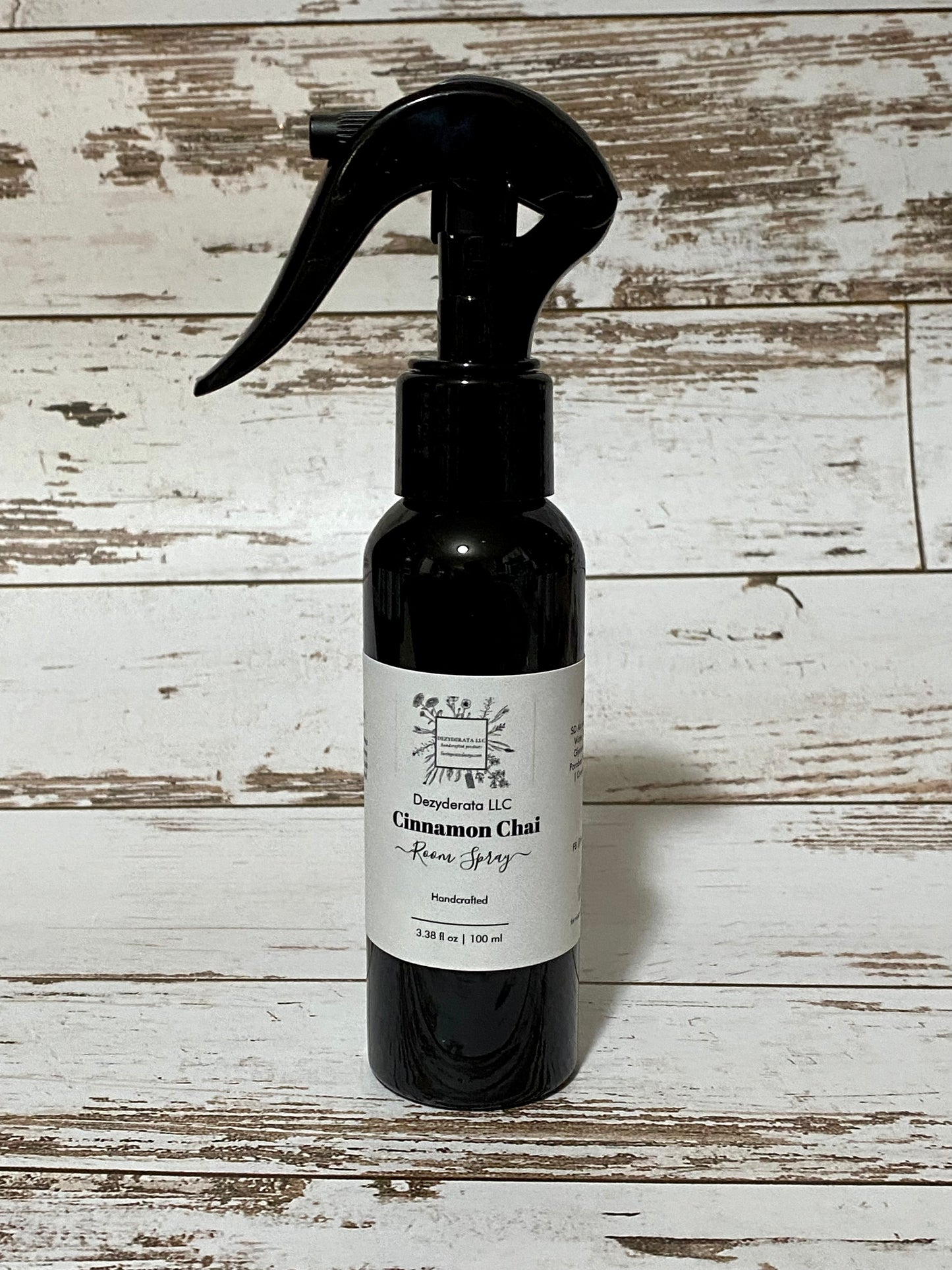 Room Spray, Handmade Essential Fragrance Oils, Assorted Fragrances - 100ml/3.38oz