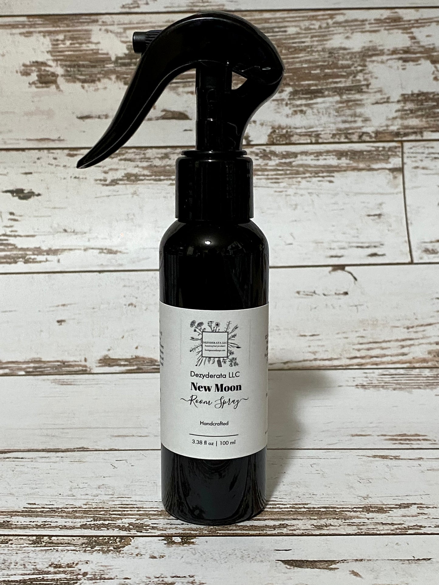 Room Spray, Handmade Essential Fragrance Oils, Assorted Fragrances - 100ml/3.38oz