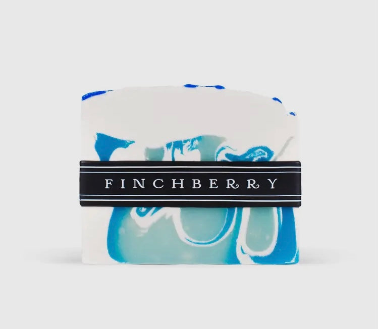 Bath Soap, Handcrafted, Finch Berry Soap - 5oz