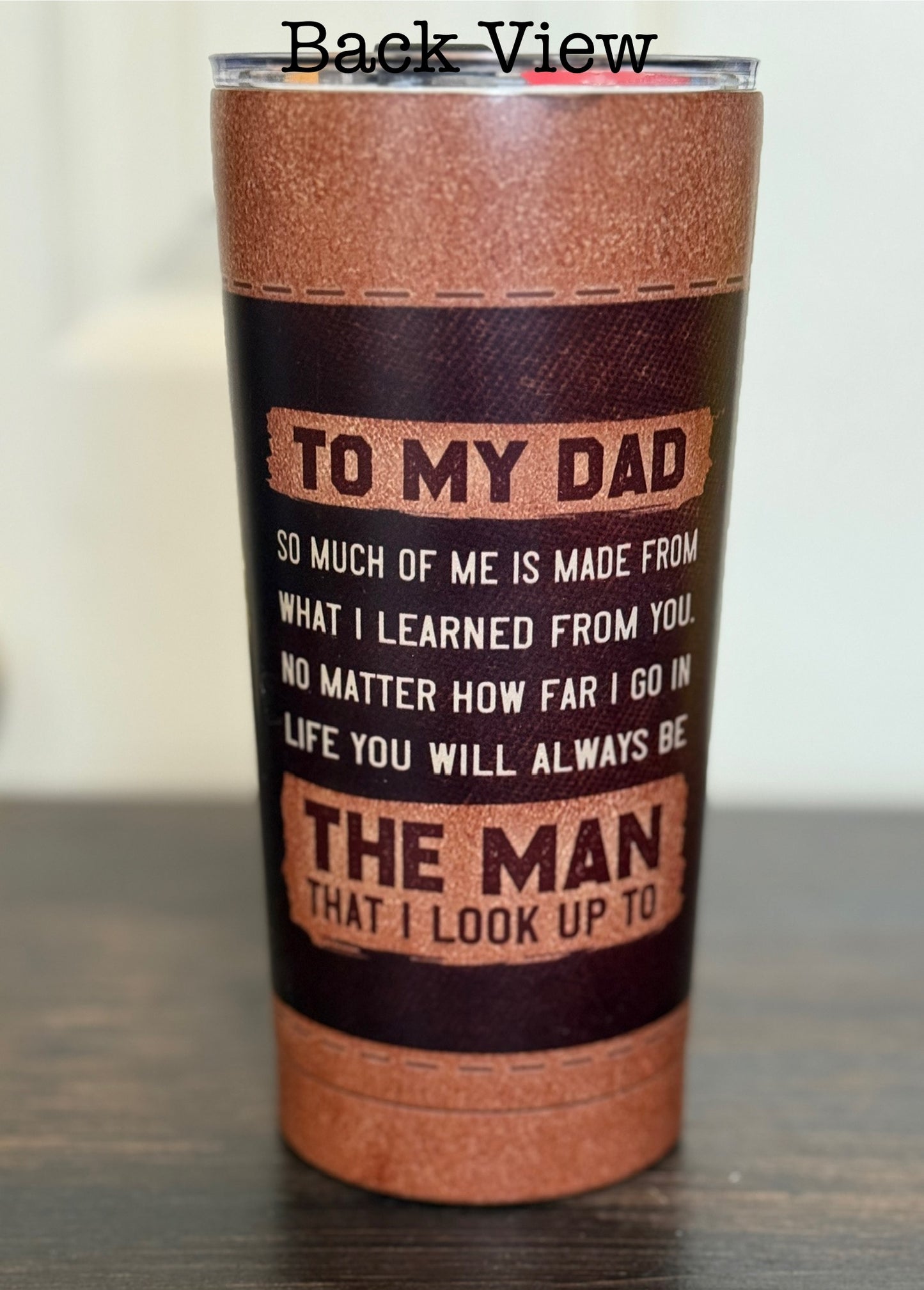 Insulated Cup with Lid 20oz, Father’s Day Assortment