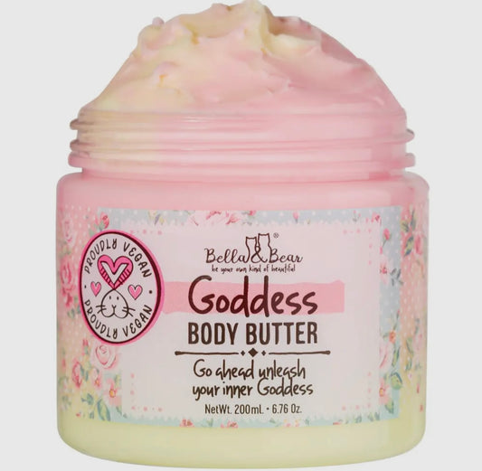Body Lotion, Bella & Bear Goddess Body Butter 6.7oz