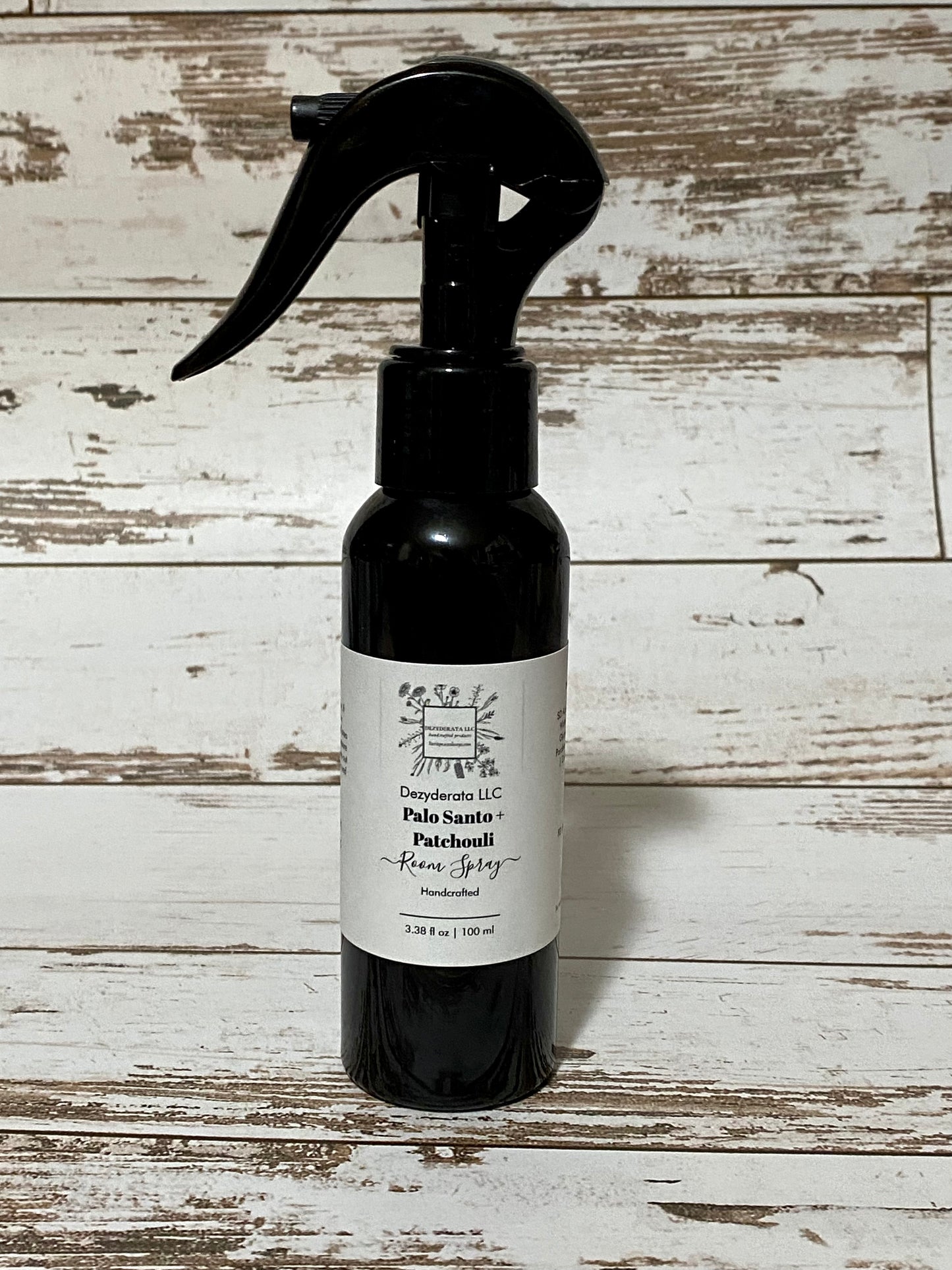 Room Spray, Handmade Essential Fragrance Oils, Assorted Fragrances - 100ml/3.38oz