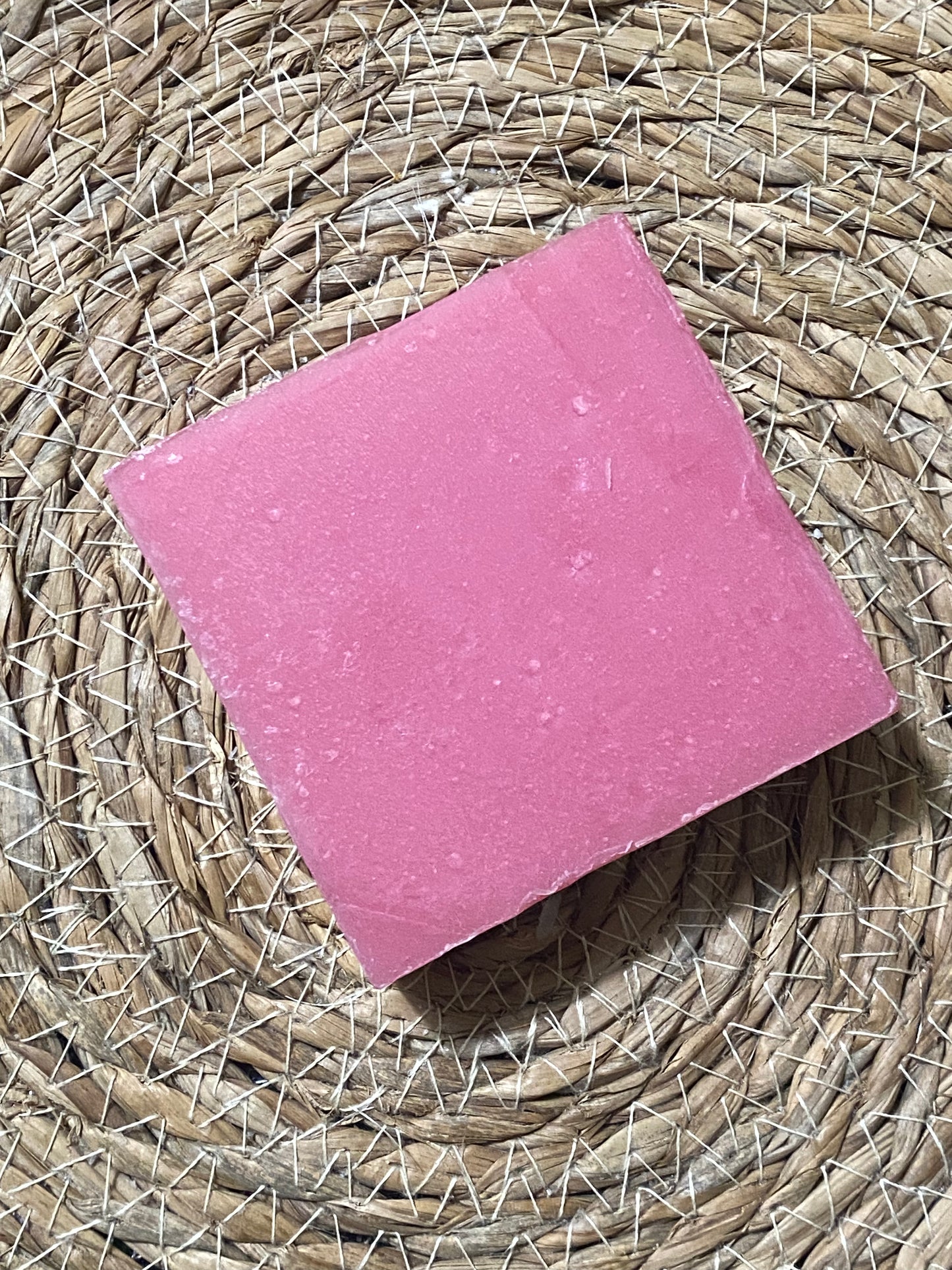 Bar Soap, Cold Process Soap, Baby Powder - 4.5oz