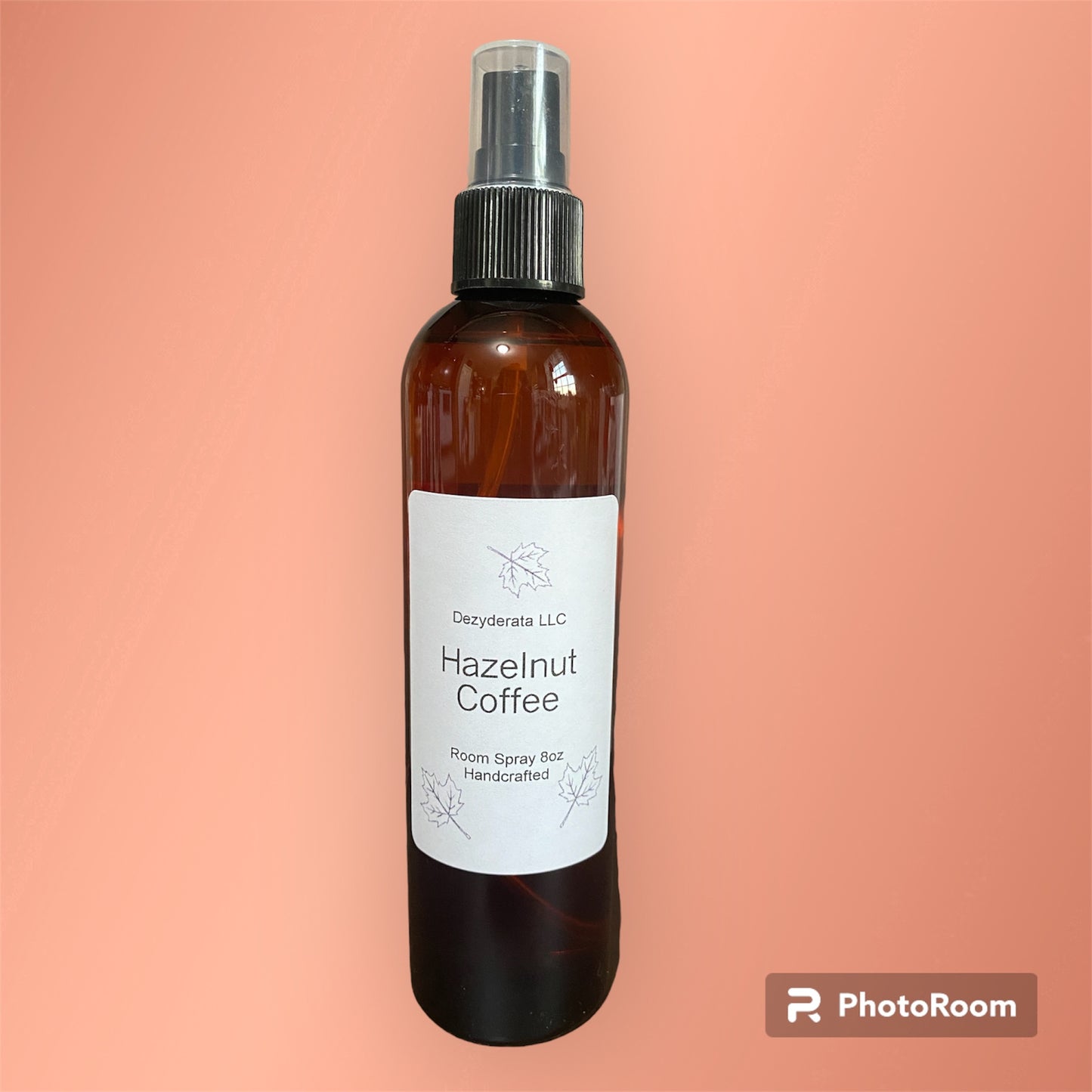 Room Spray, Handmade Essential Fragrance Oils, Seasonal Fragrances - 8oz