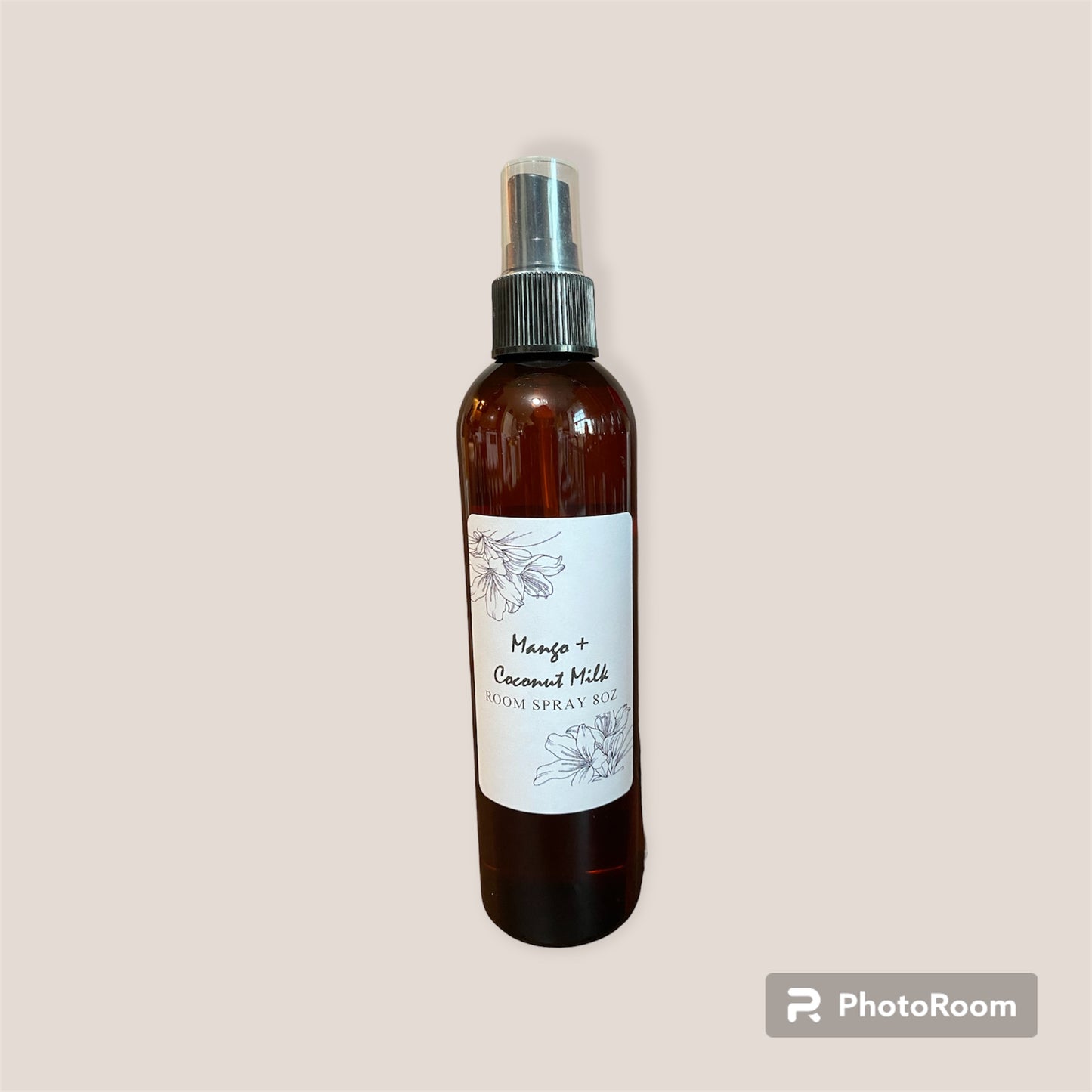 Room Spray, Handmade Essential Fragrance Oils, Assorted Fragrances - 8oz