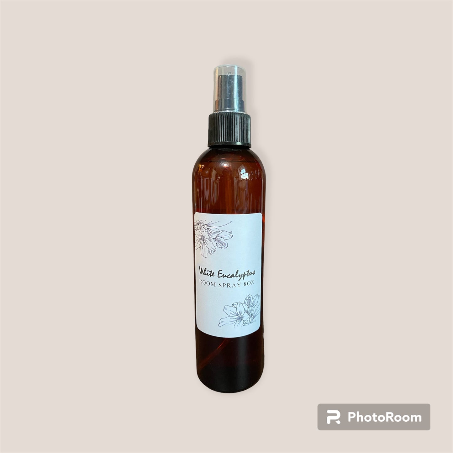 Room Spray, Handmade Essential Fragrance Oils, Assorted Fragrances - 8oz