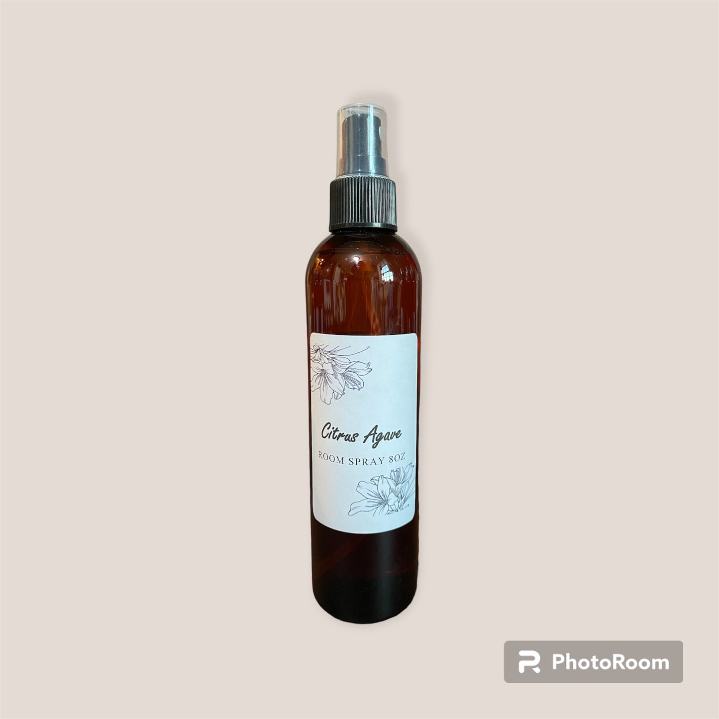 Room Spray, Handmade Essential Fragrance Oils, Assorted Fragrances - 8oz