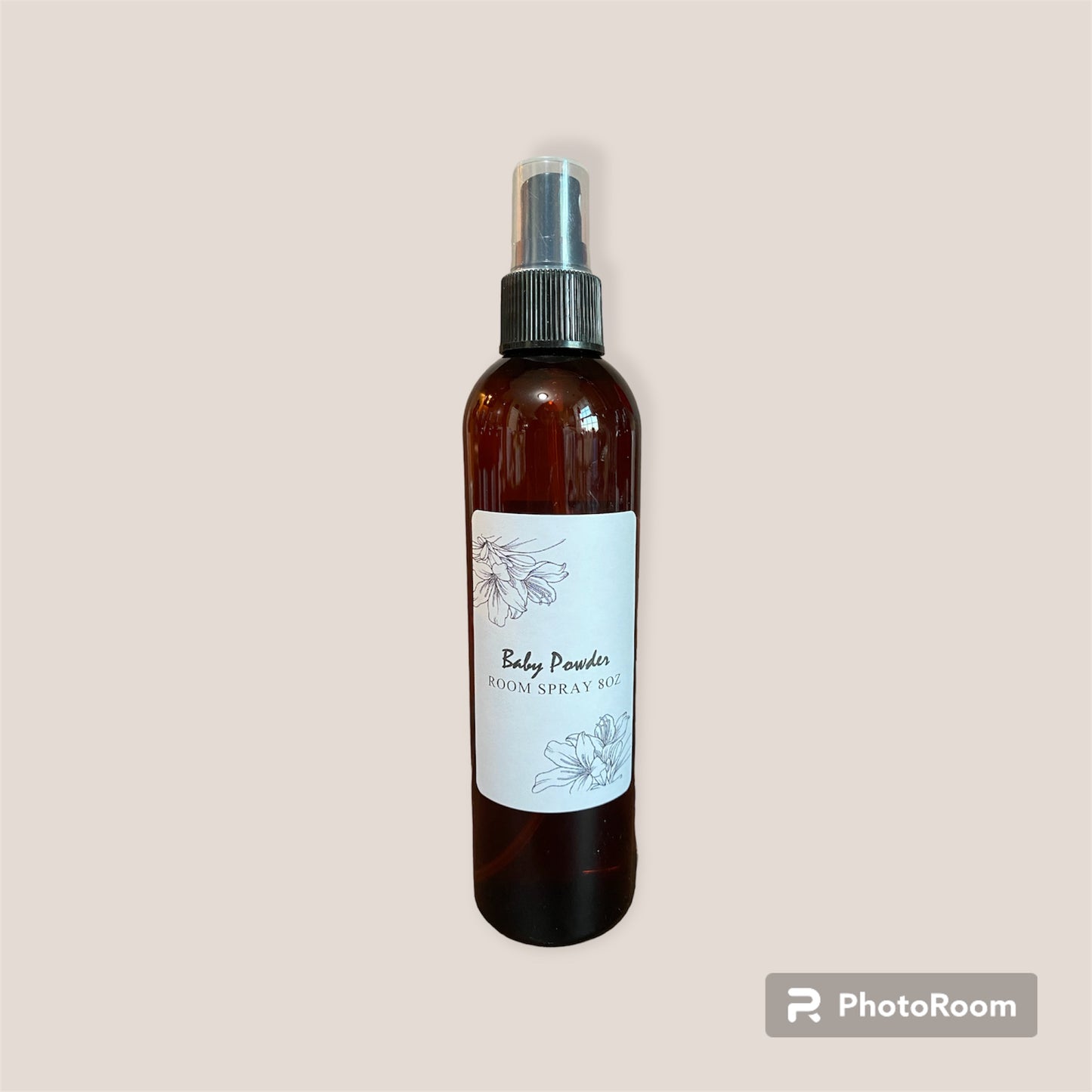 Room Spray, Handmade Essential Fragrance Oils, Assorted Fragrances - 8oz