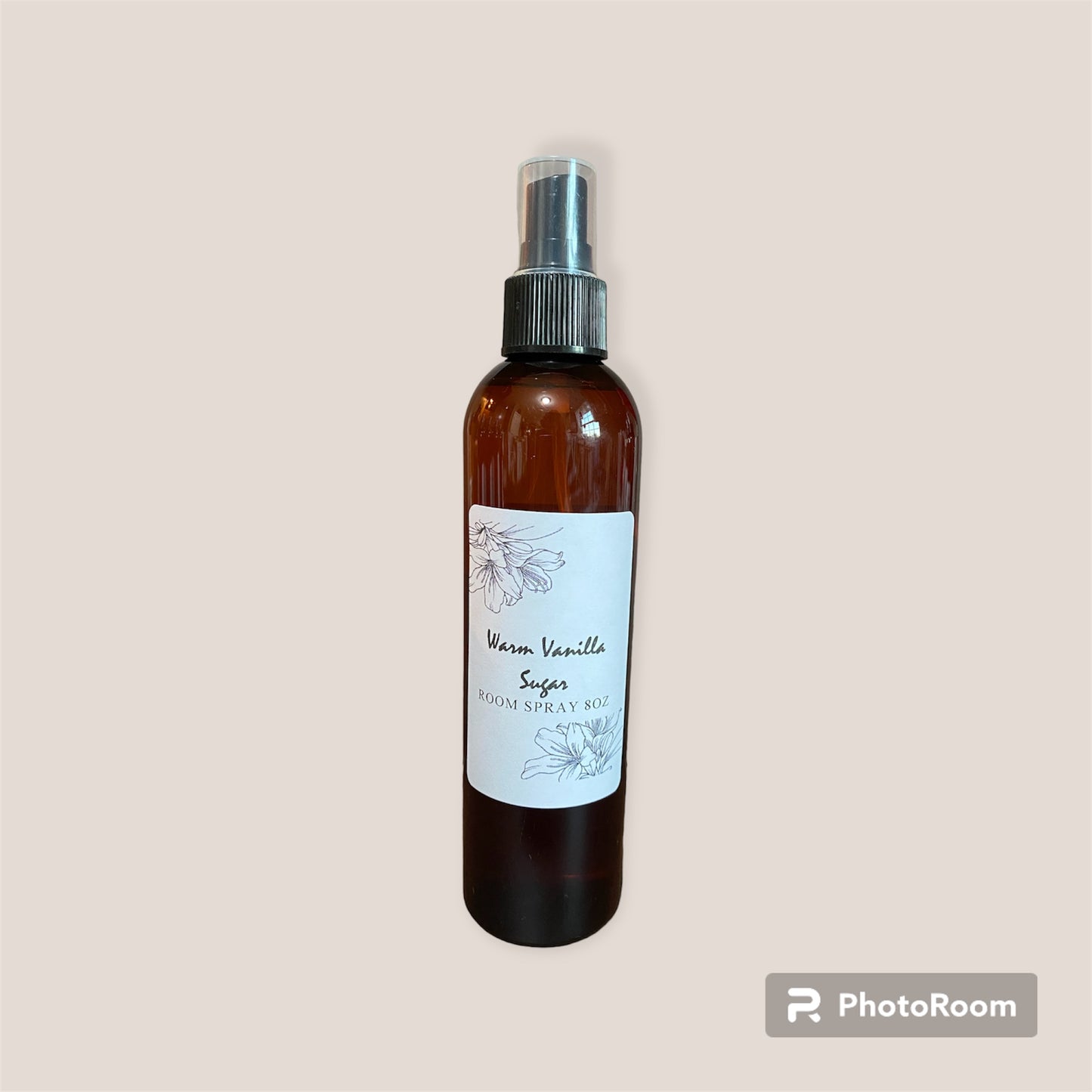 Room Spray, Handmade Essential Fragrance Oils, Assorted Fragrances - 8oz
