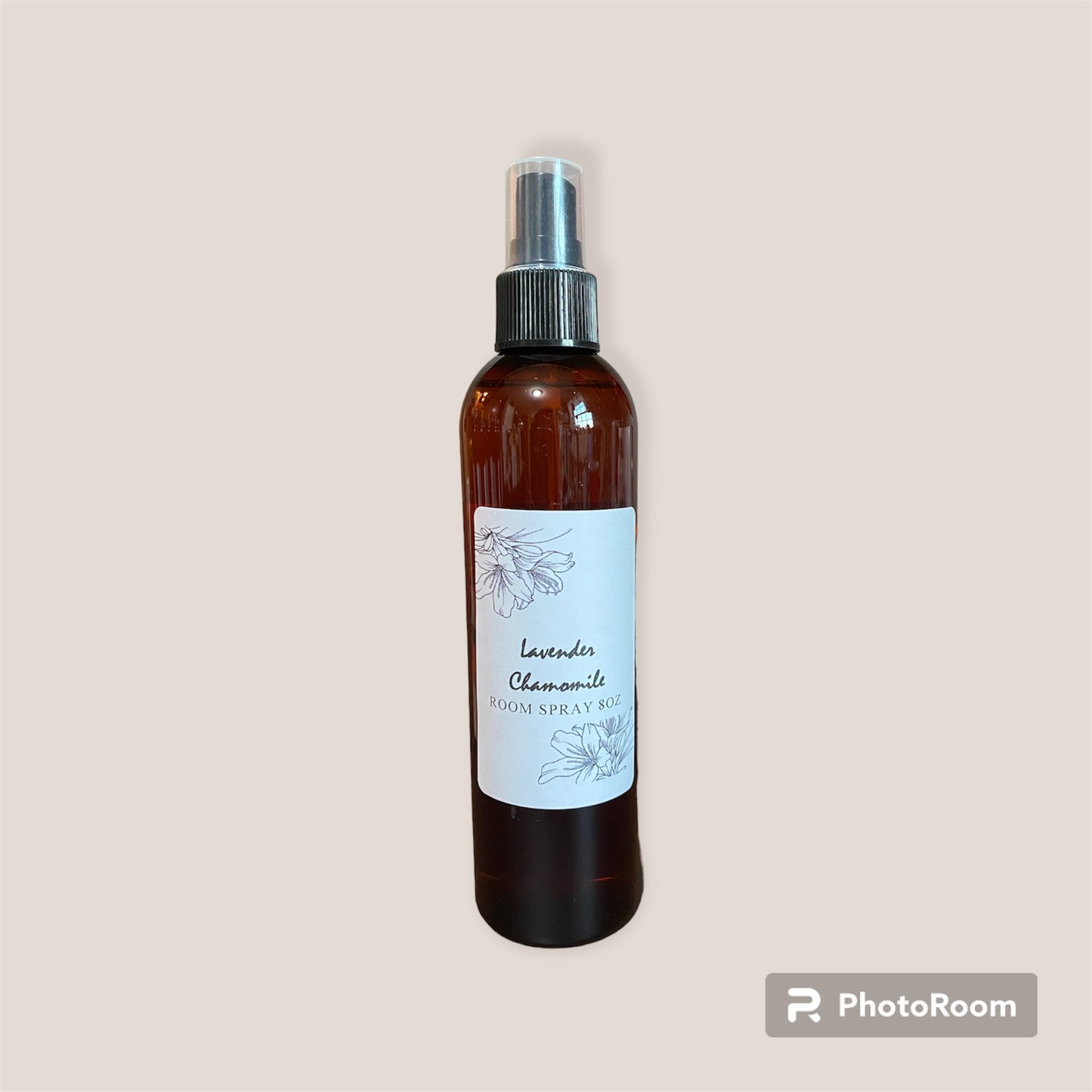 Room Spray, Handmade Essential Fragrance Oils, Assorted Fragrances - 8oz