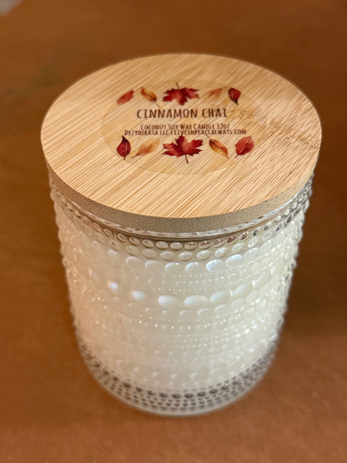 Candles, Fall Coconut Soy Wax Candles - 12oz