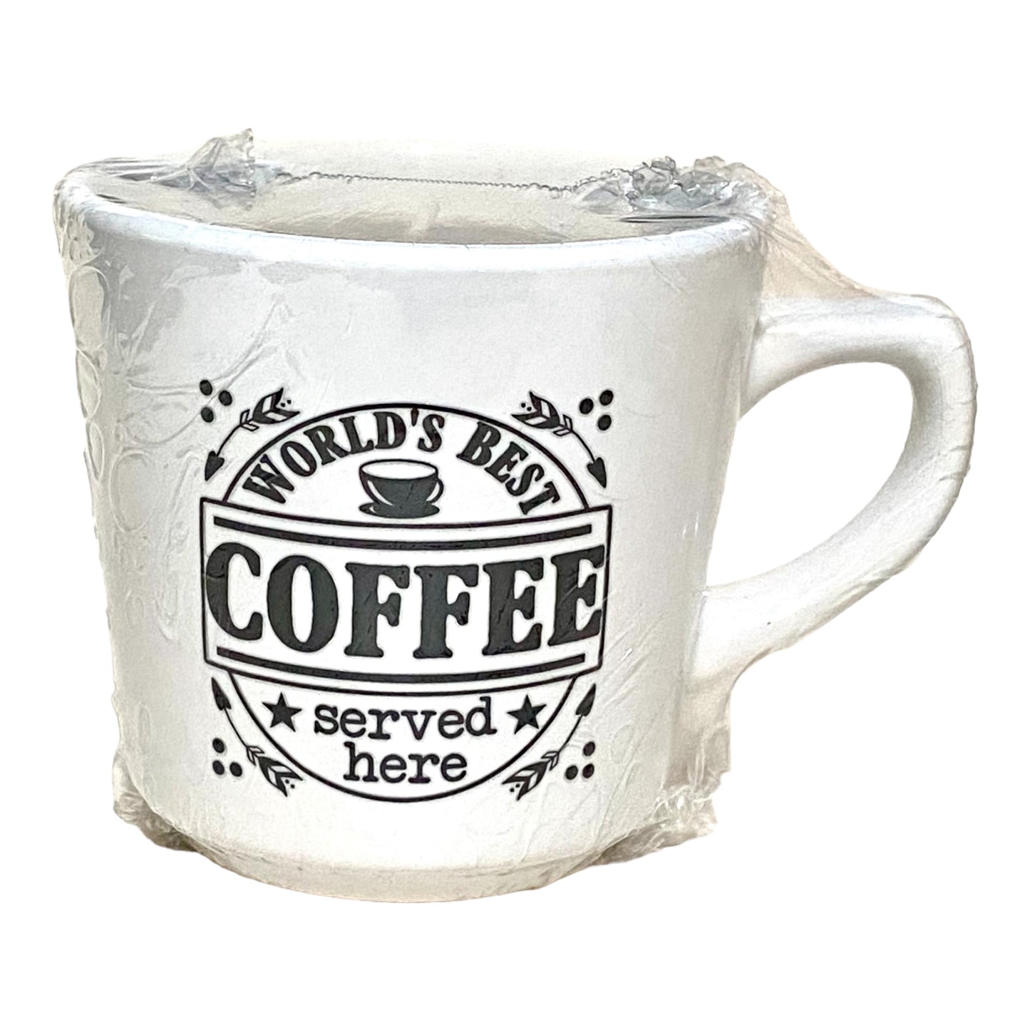 Candles, Candlelit Desserts Fresh Brewed Coffee Candle - 7oz