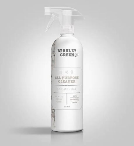 All Purpose Cleaner, Berkley Green Eco All Purpose Cleaner - 25oz