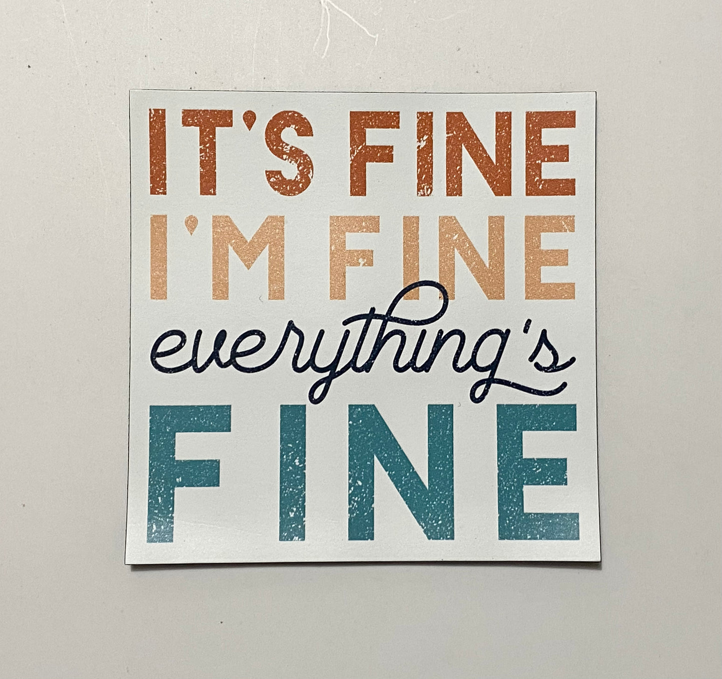 Magnets, Vinyl, Savannah and James Co. Magnets