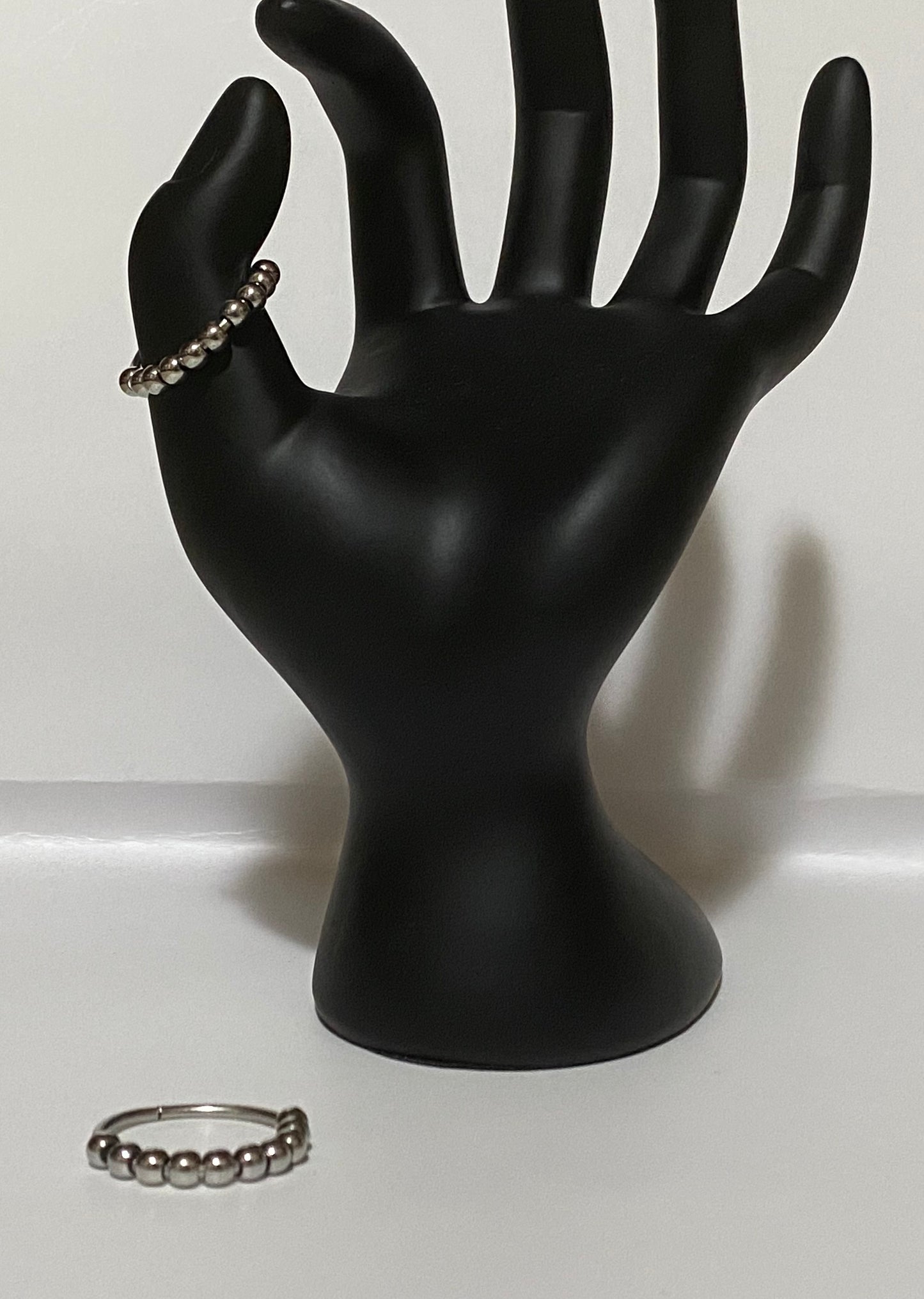 Anxiety Jewelry, Anxiety/Stress Relief Ring, One Size