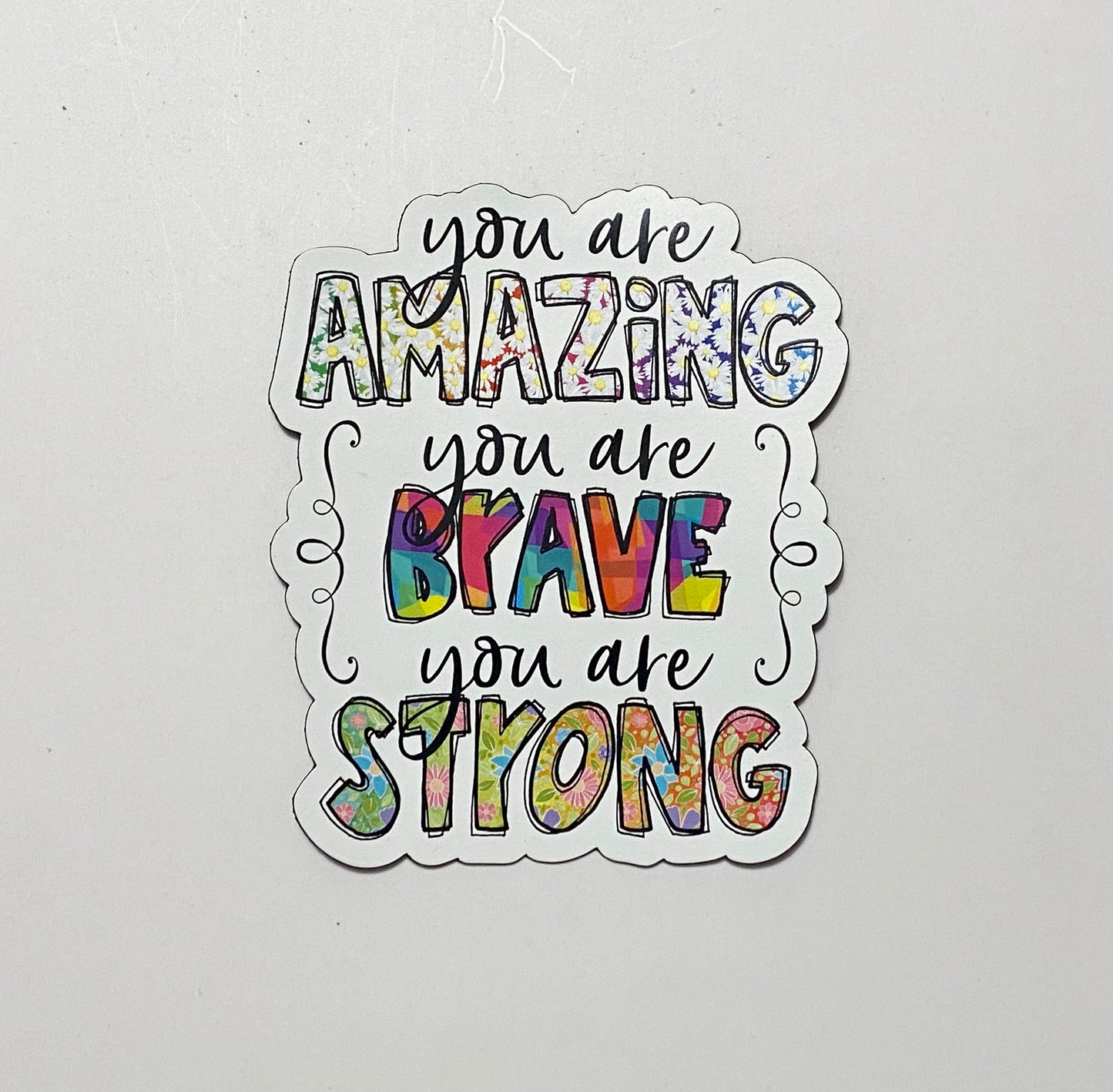 Magnets, Vinyl, Savannah and James Co. Magnets