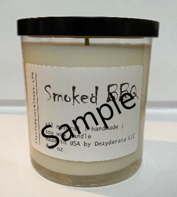 Candles, Handmade Coconut Soy Wax Candles, Assorted Scents - 8.5oz