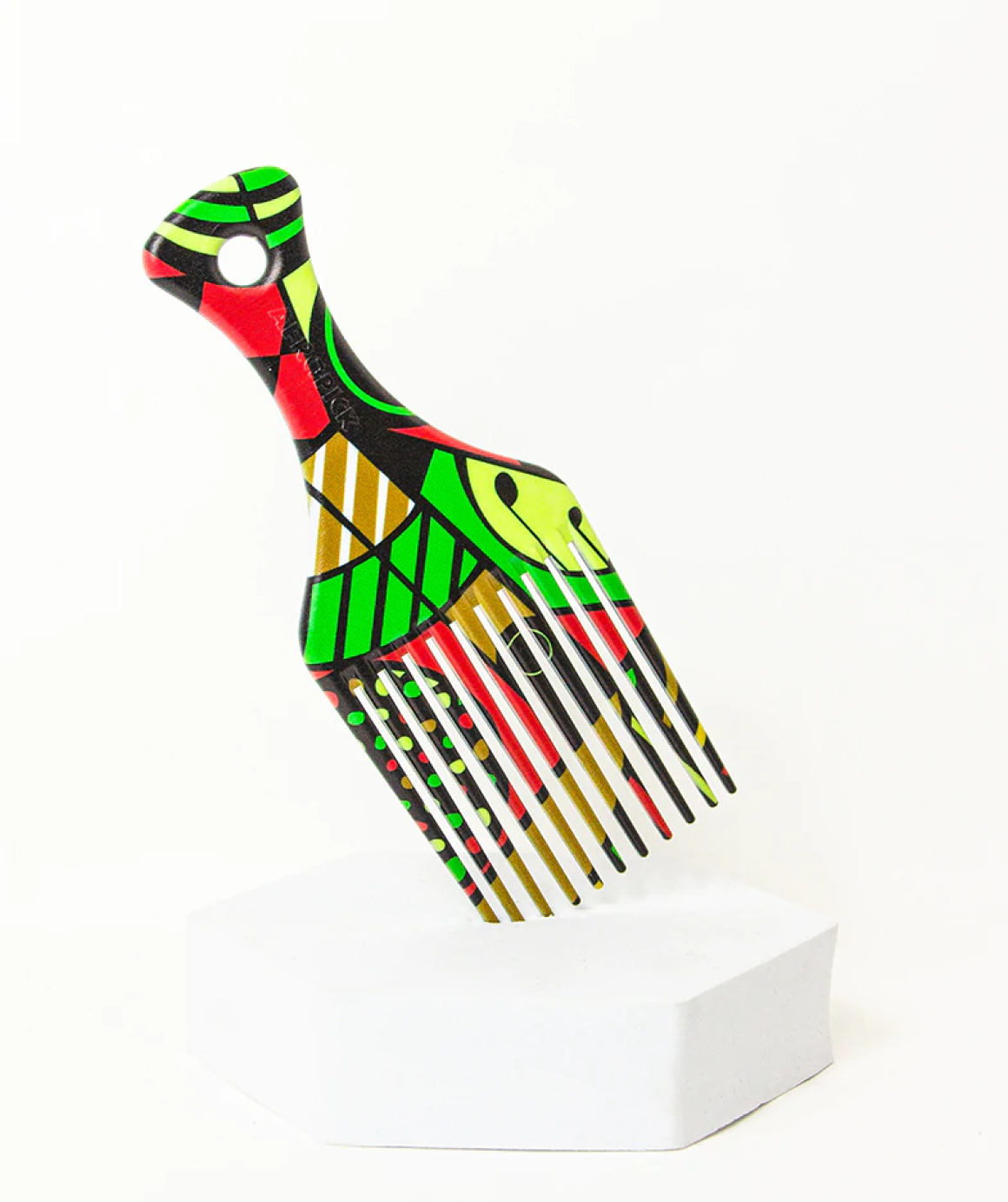 Hair Tool, AfroPick Versatile Hair Tool, Harlem - 1 Count