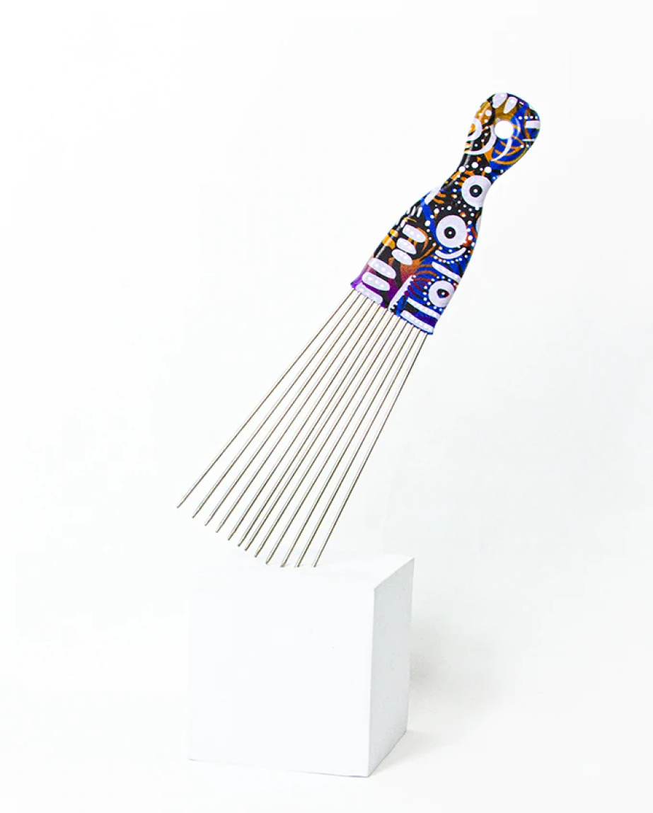 Hair Tool, AfroPick Versitile Hair Tool, Journey - 1 Count