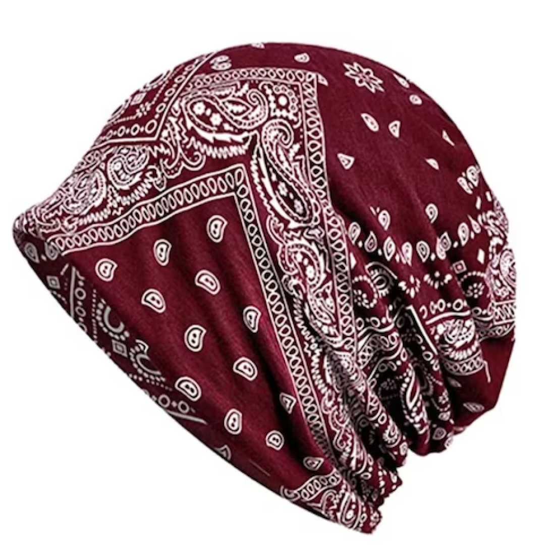 Gorro, Chemo, Gorro, Gorro multifunción Slouch, Surtido, Unisex - 1 unidad