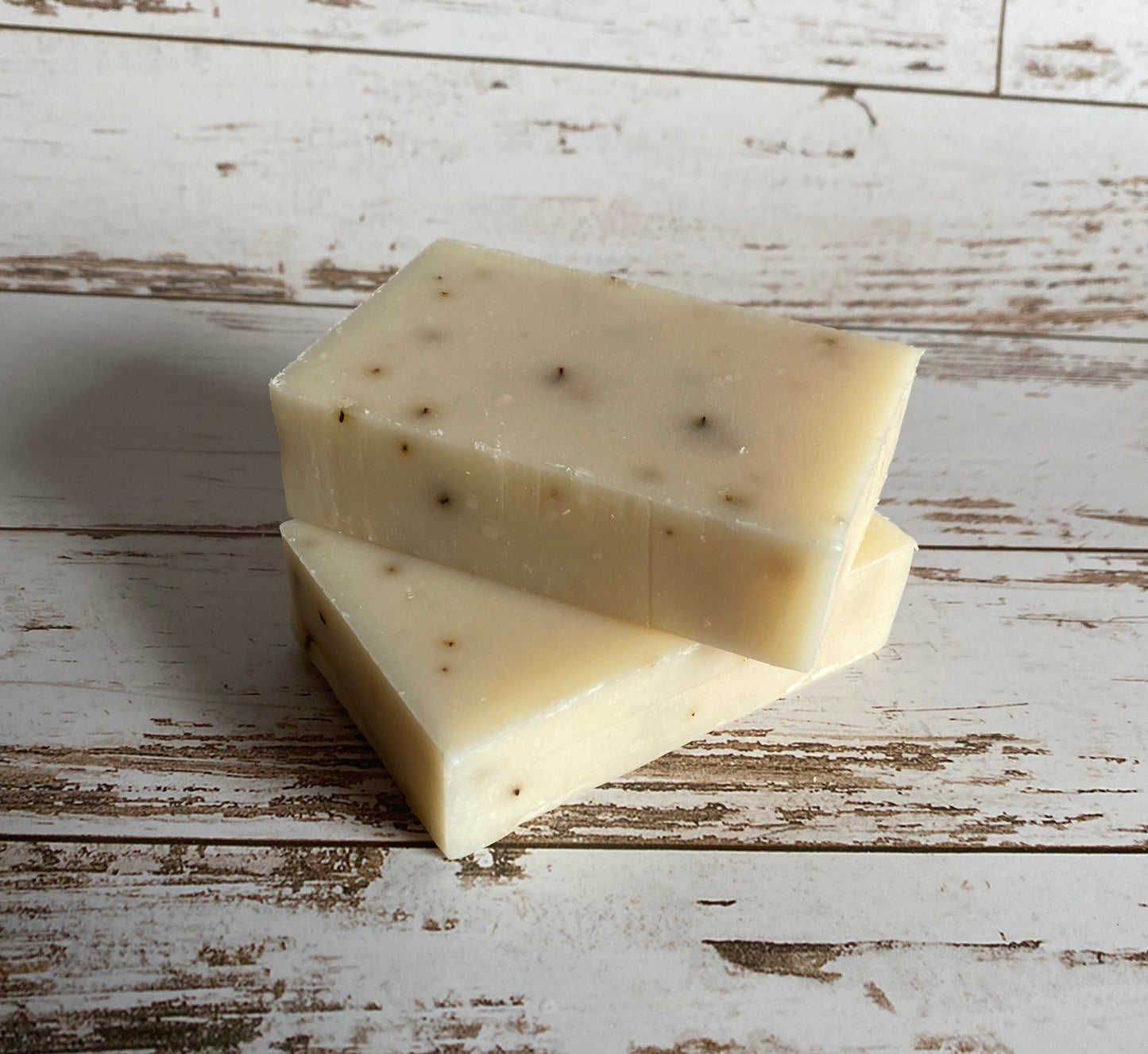 Bar Soap, Cold Process Soap, Eucalyptus Aloe - 4.8oz