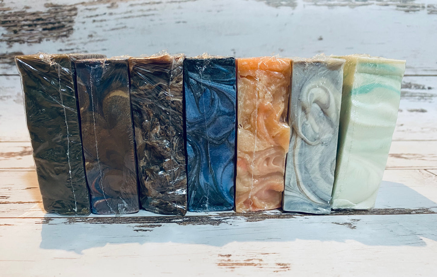 Goat Milk Soap, Sheepish Grins Handmade Goat Milk Soap  - 4 oz