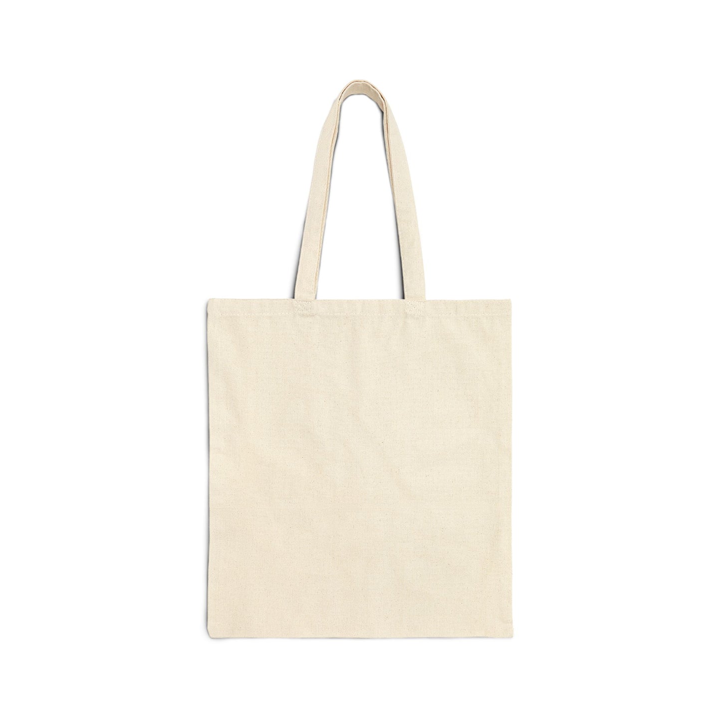 Dezyderata Cotton Canvas Tote Bag