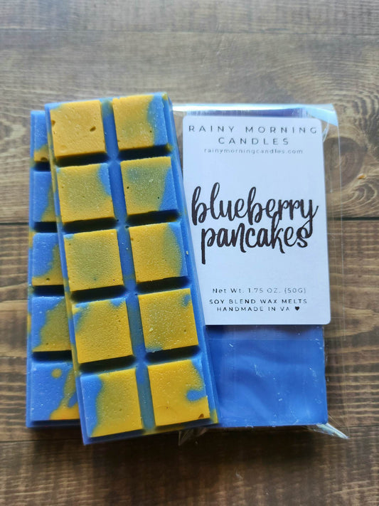 Blueberry Pancakes | Wax Melts
