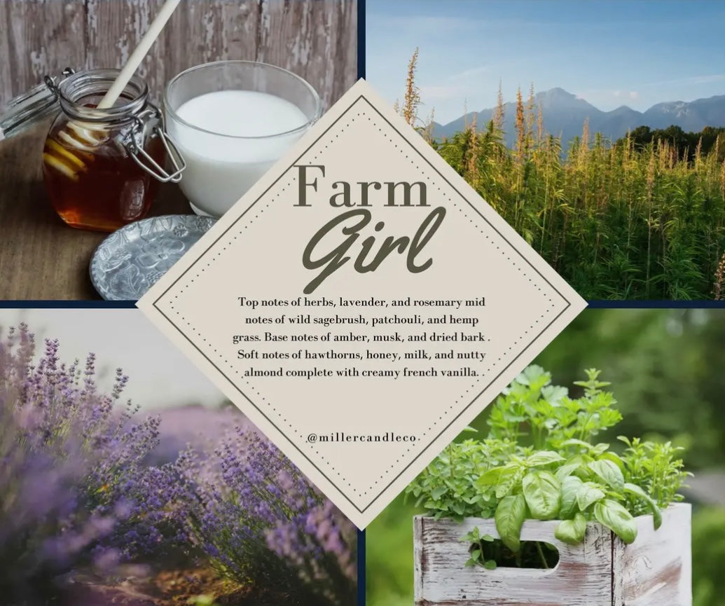 Lotion, Barn & Hive Women's Goat Milk & Honey Lotion, Various Scents - 4 oz