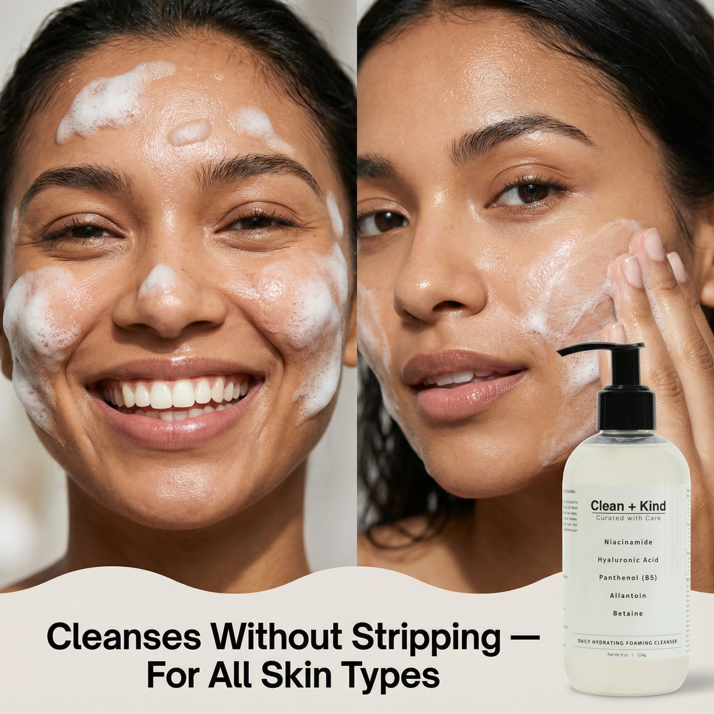 Daily Facial Cleanser