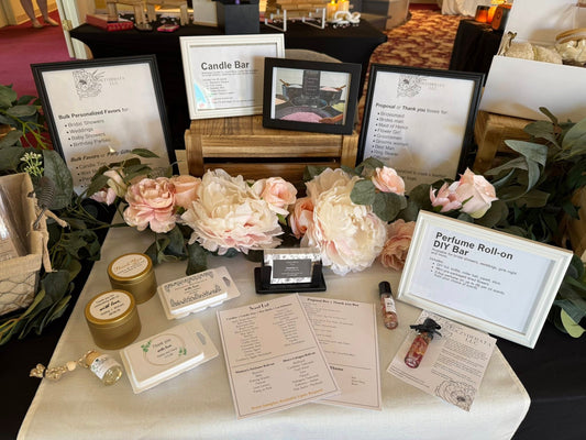 Dezyderata LLC Customized Event Favors