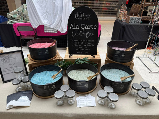 Milkhouse Candle Co. Candle Bar
