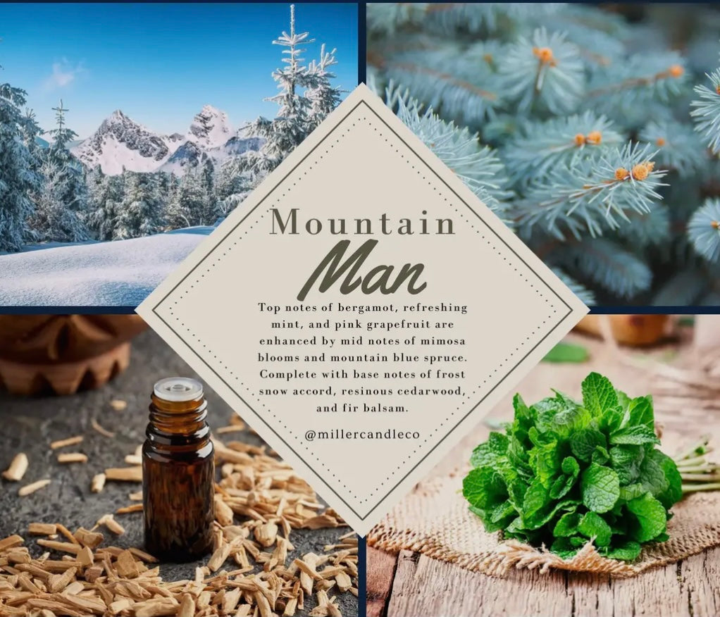 Lotion, Barn & Hive Men’s Goat Milk & Honey Lotion, Various Scents - 4 oz