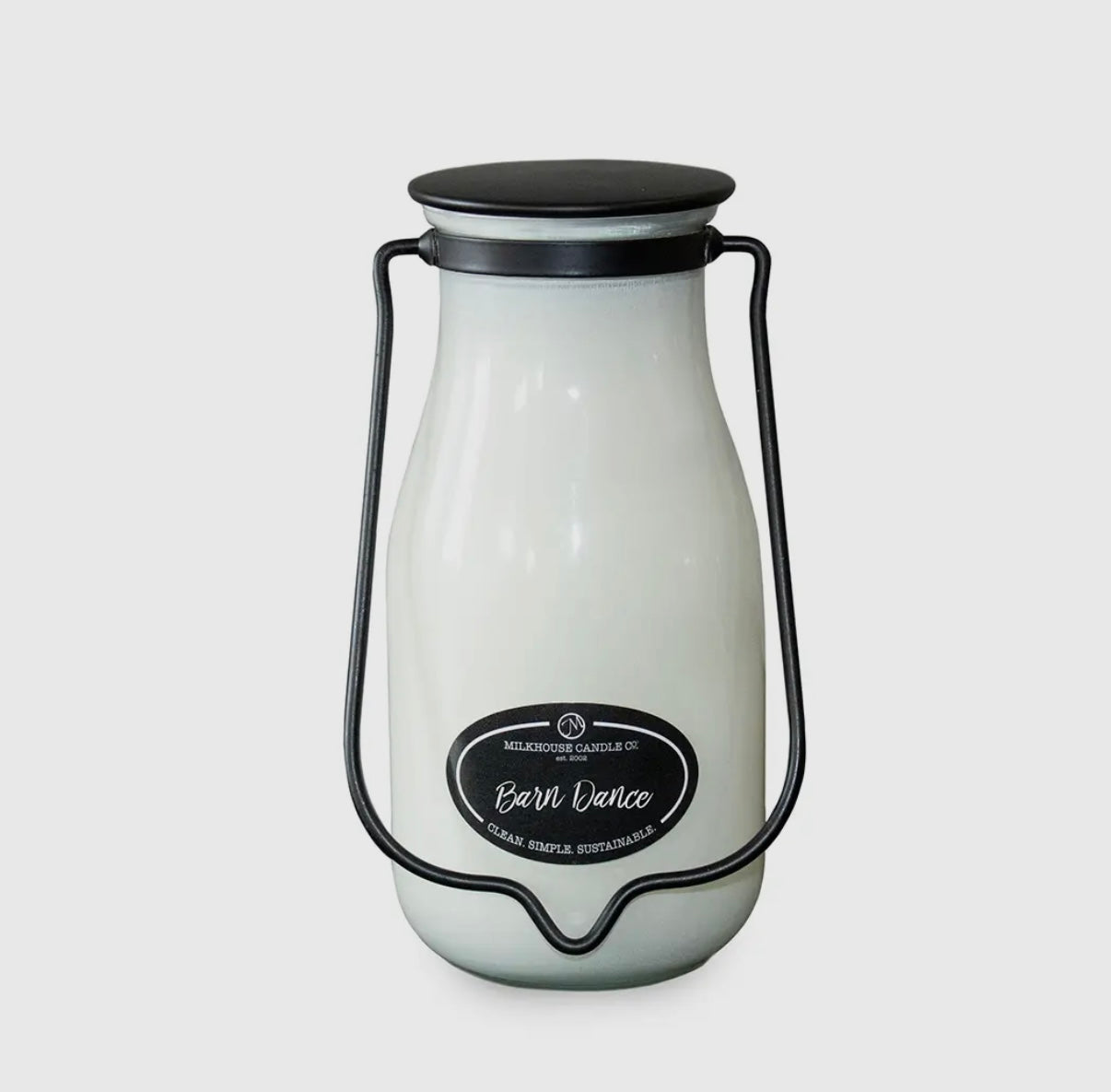 Candles, Milkhouse Candle Co. Milkbottle Candle - 14oz