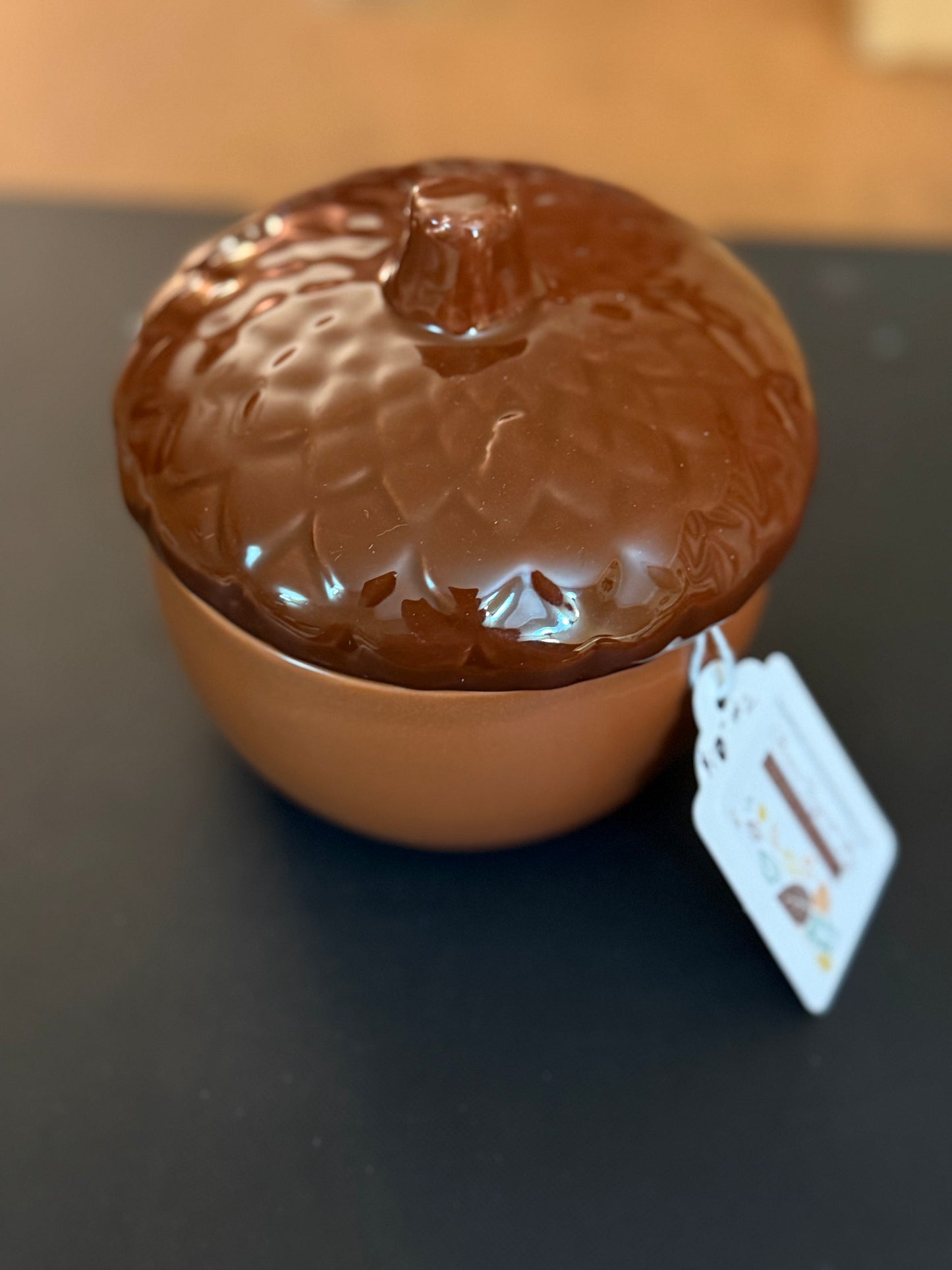 Candles, Fall Acorn Candles - 8oz