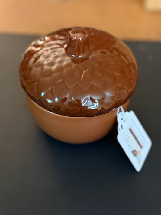 Candles, Fall Acorn Candles - 8oz