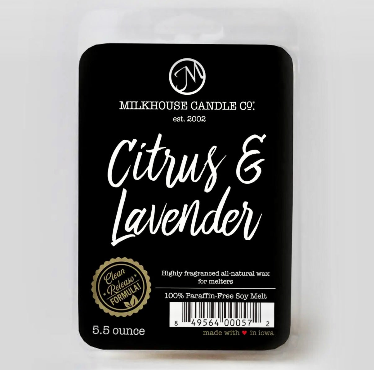 Wax Melts, Milkhouse Candle Co. Wax Melts - 5.5oz