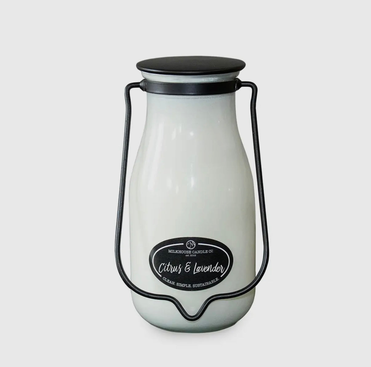 Candles, Milkhouse Candle Co. Milkbottle Candle - 14oz