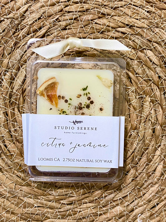 Wax Melts, Studio Serene Wax Melts, Assorted Scents - 6ct/2.75oz