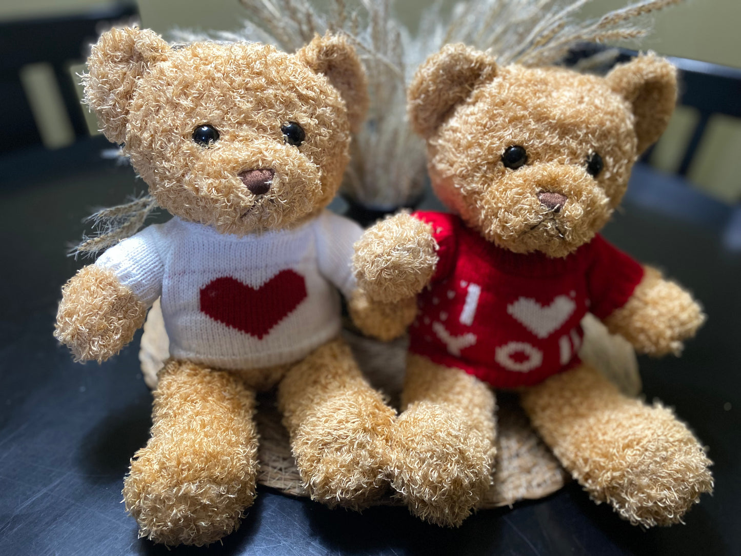 Valentines, Stuffy, Teddy Bear 1ct
