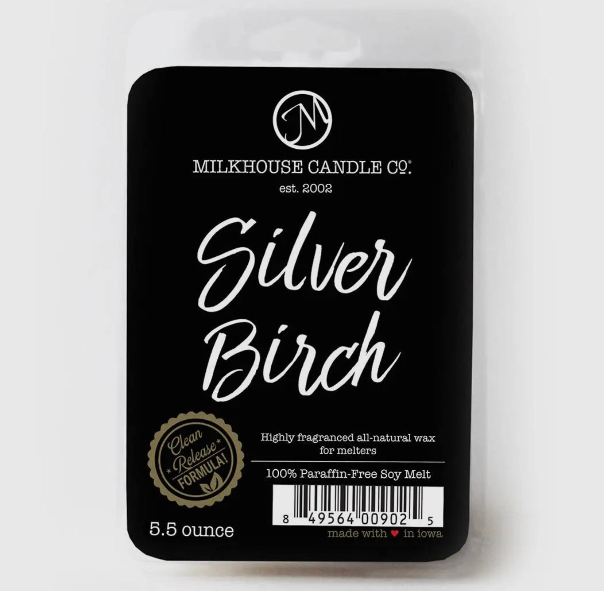 Wax Melts, Milkhouse Candle Co. Christmas Wax Melts, Various Scents - 5.5oz