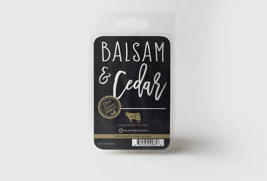 Wax Melts, Milkhouse Candle Co. Christmas Wax Melts, Various Scents - 5.5oz