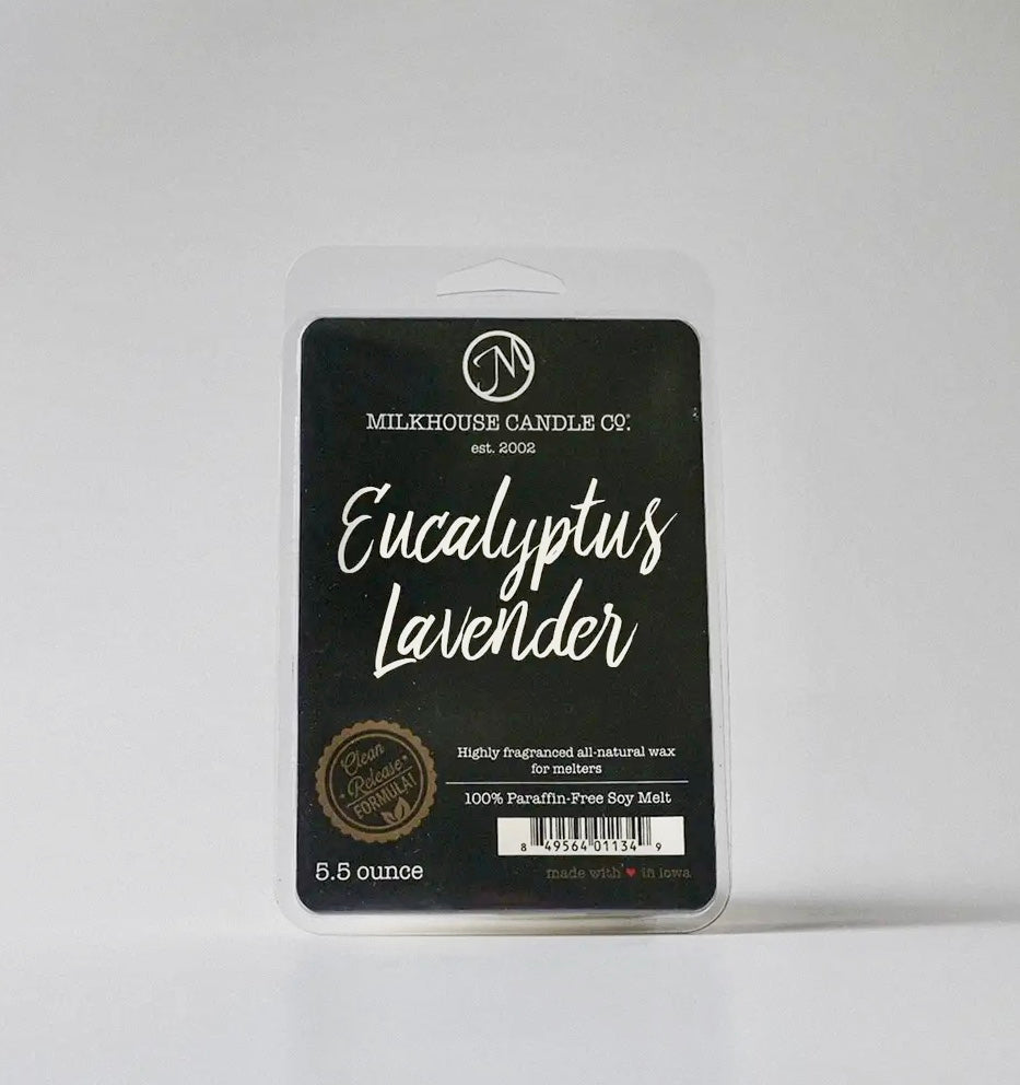 Wax Melts, Milkhouse Candle Co. Wax Melts - 5.5oz