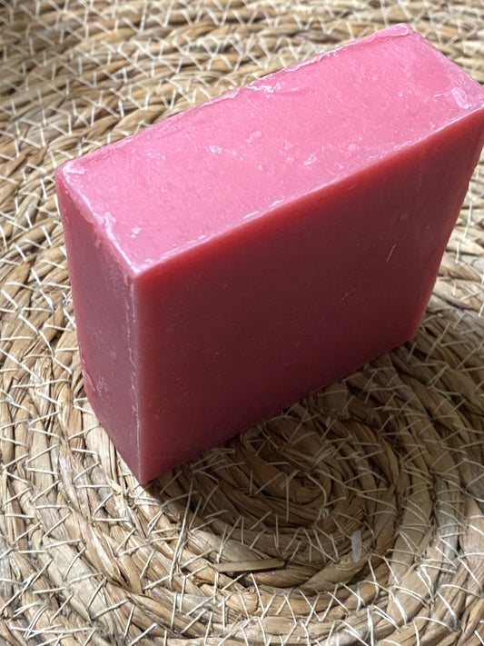 Bar Soap, Cold Process Soap, Baby Powder - 4.5oz