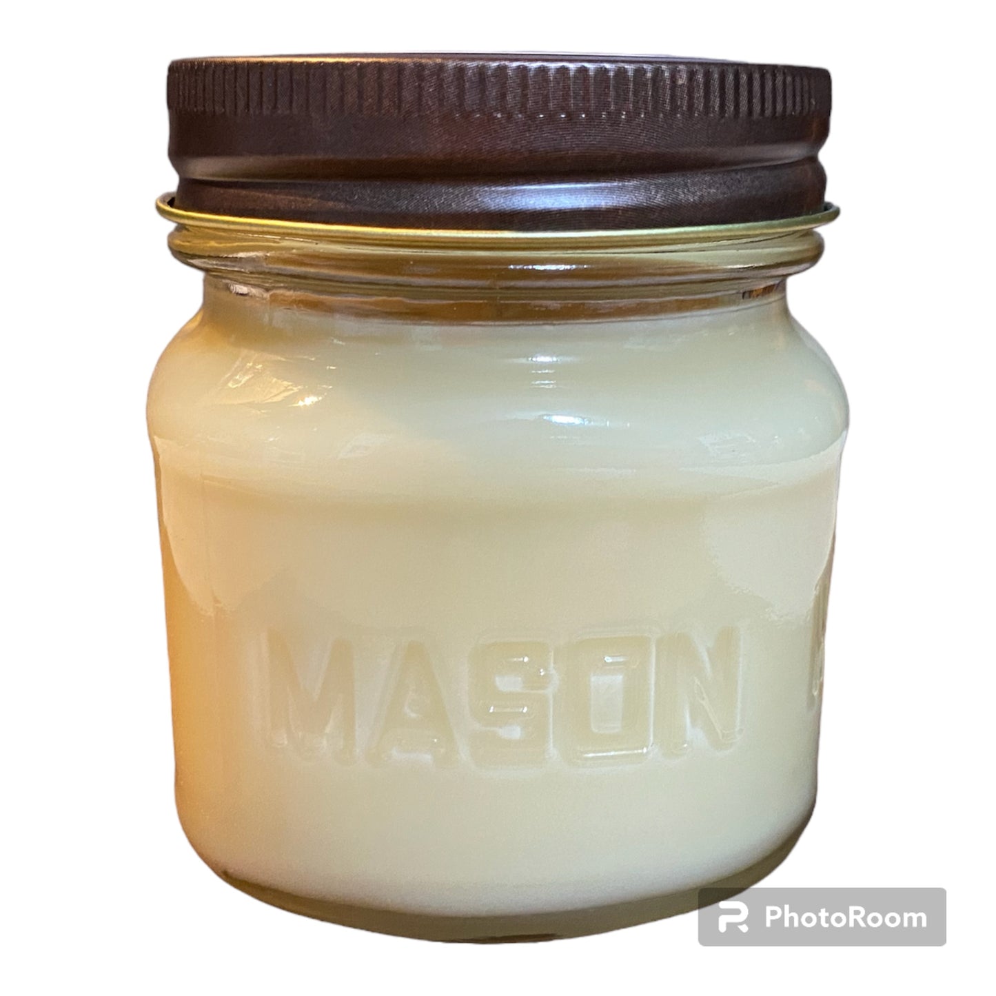 Velas, Hechas A Mano, Velas De Cera De Soja De Coco Con Aroma A Alimentos/Bebidas, Aromas Variados - 8oz