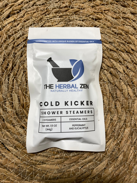 Shower Steamers, The Herbal Zen, Shower Steamers - 2ct / 1.5oz (44g)